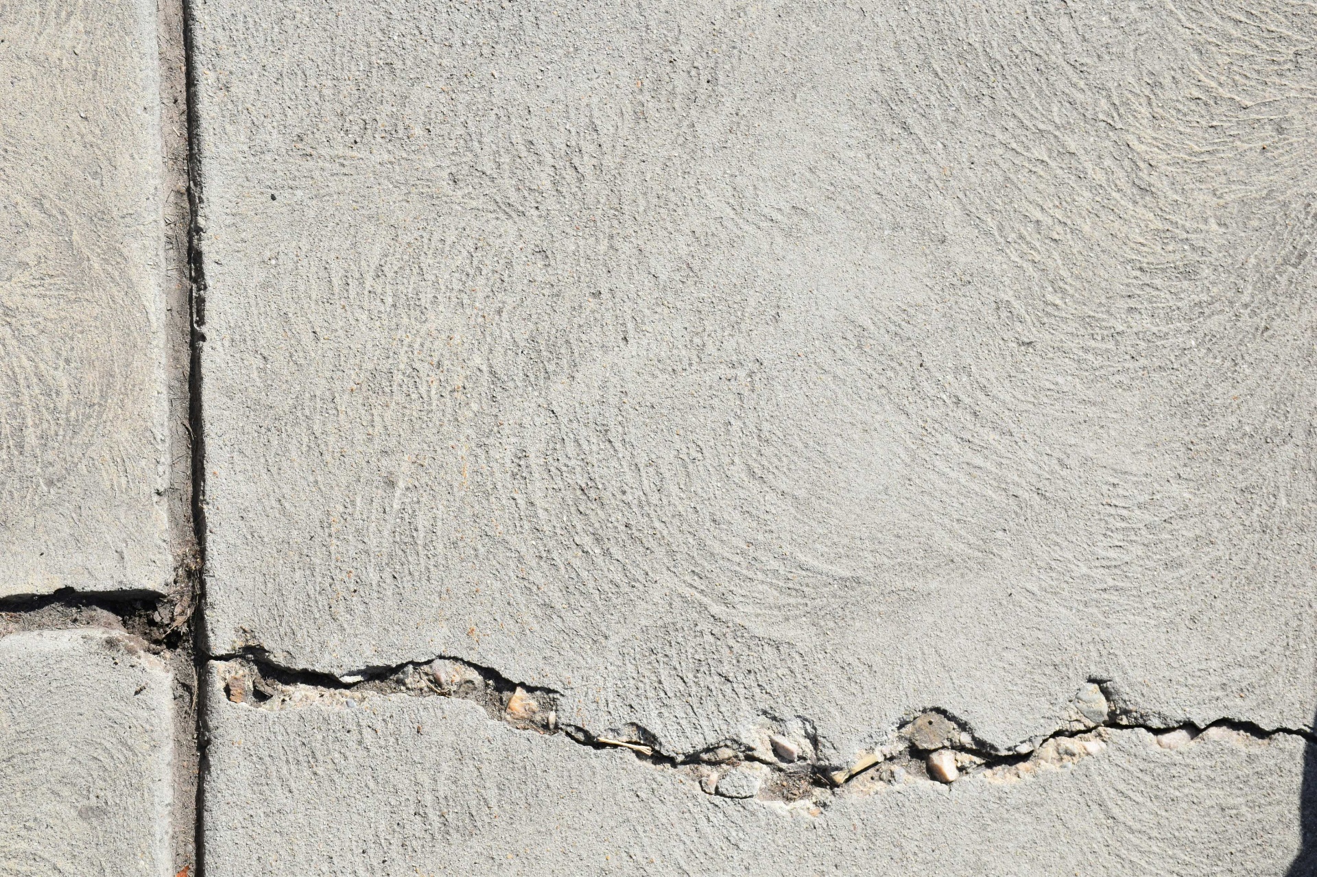 Push pier foundation repair